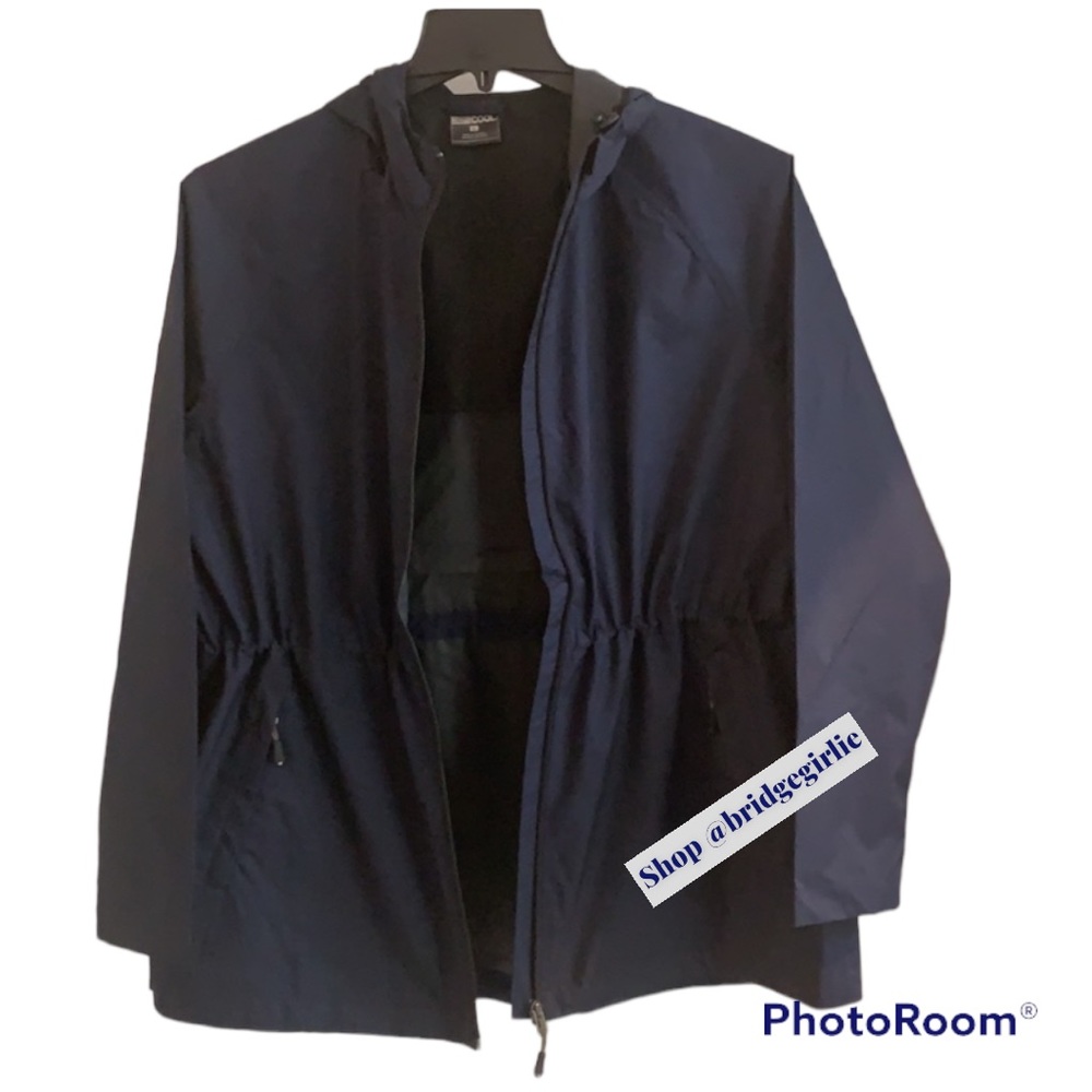 32 Degrees Short Anorak Rain Jacket - Picture 6 of 6